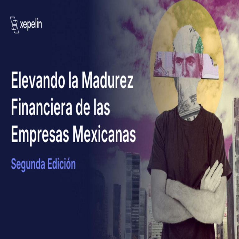 La madurez en finanzas digitales, factor esencial para las pymes mexicanas en 2025