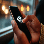 Guía para transformar el teléfono móvil en un router y acceder a WiFi gratuito durante un viaje.