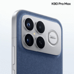 Sonido Bose integrado y un acabado con textura de denim: el Redmi K90 Pro Max se presentará el 23 de octubre.