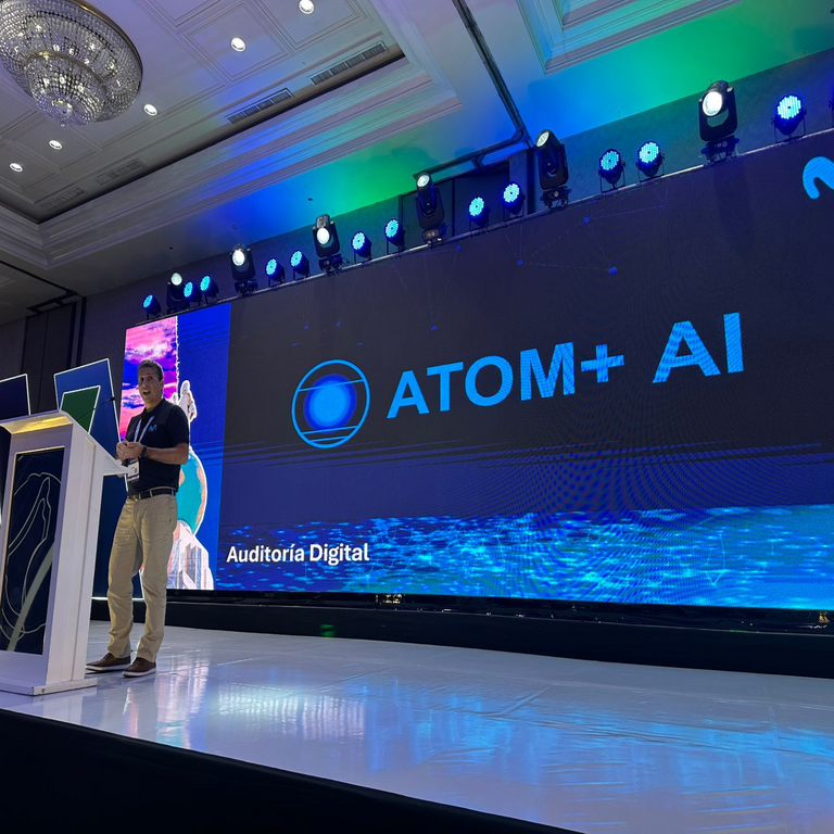 De la auditoría manual a la inteligente: el impacto de la inteligencia artificial en el control interno.