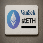 VanEck aspira a introducir el primer ETF de Ethereum con staking líquido.