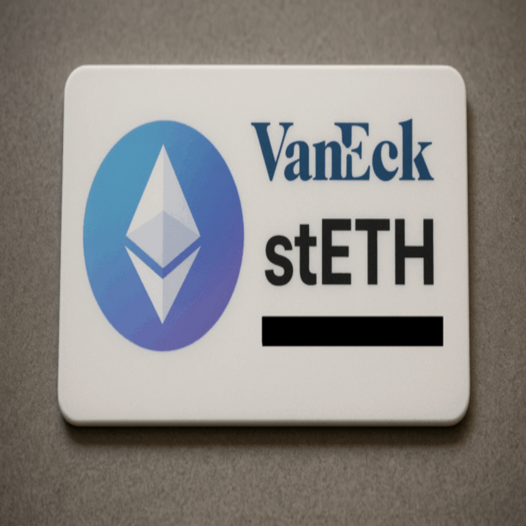VanEck aspira a introducir el primer ETF de Ethereum con staking líquido.