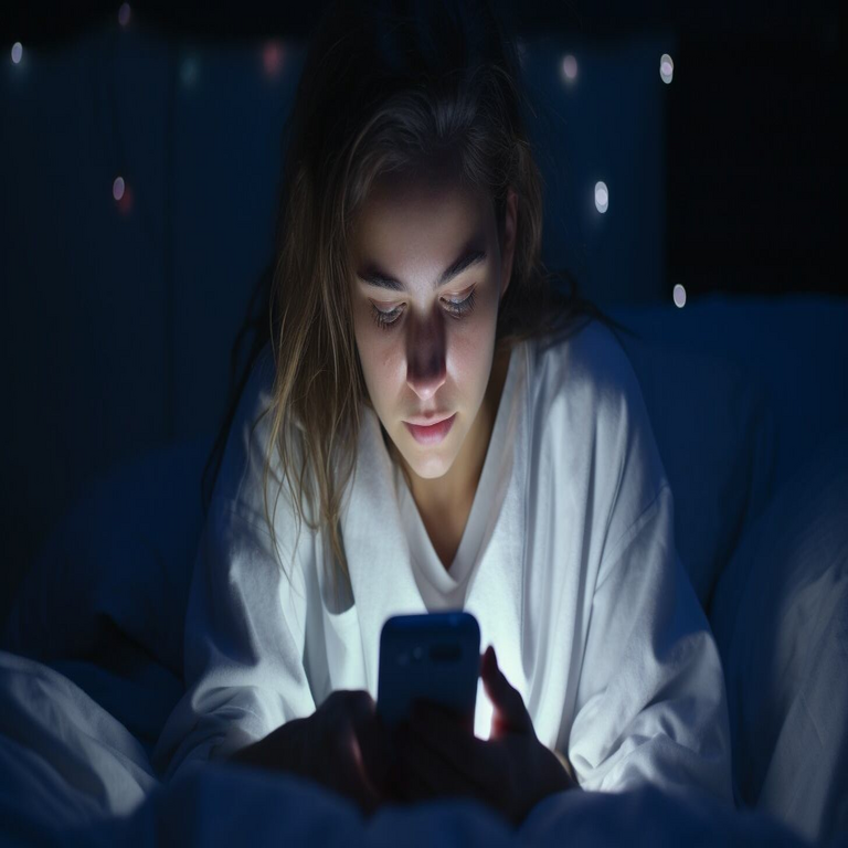 Razones para desactivar el WiFi en el teléfono móvil antes de dormir: una estrategia que promueve un descanso óptimo.