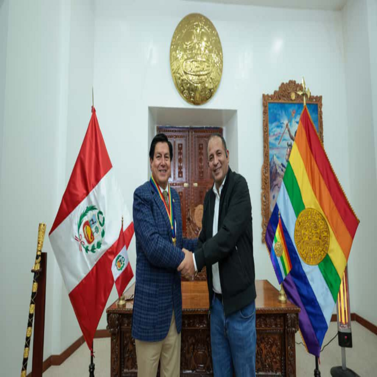 Cusco liderará el proyecto piloto de acceso gratuito a internet mediante satélites de órbita terrestre baja en Perú.