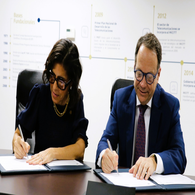 Costa Rica se incorporará al proyecto BELLA II con el objetivo de fortalecer la conectividad y la colaboración digital.
