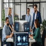 La insuficiencia en la formación digital expone a las empresas al borde de un ciberataque: el 42% de las compañías no entrena a su personal.