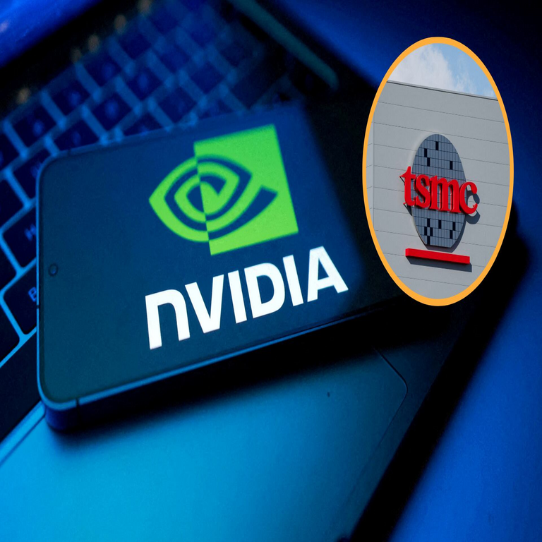 Nvidia y TSMC fabrican el primer chip Blackwell producido en Estados Unidos.