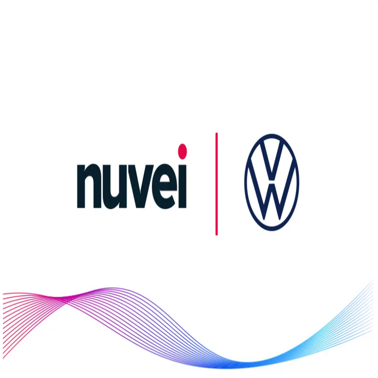 Volkswagen selecciona a Nuvei para implementar soluciones de pago integradas en vehículos conectados.