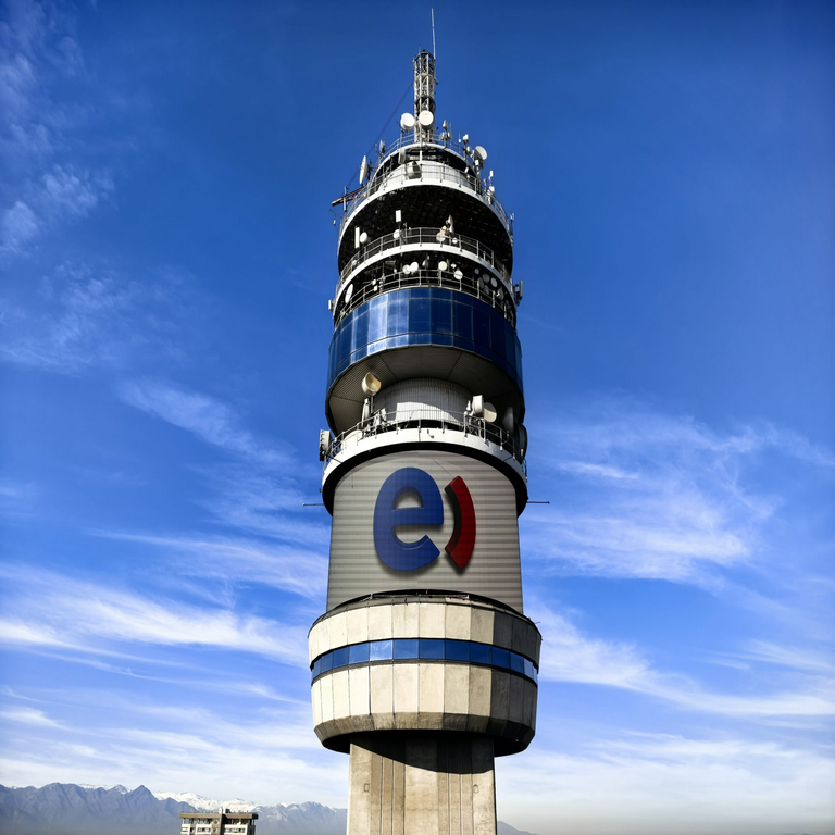 Entel domina el mercado 5G en Chile con un 40,7% de cuota de participación, según datos de Subtel.