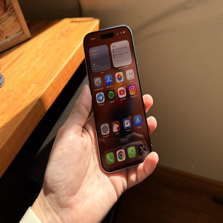 Movistar activa los servicios QuickTransfer y Activación de Operador para iPhone en Chile.
