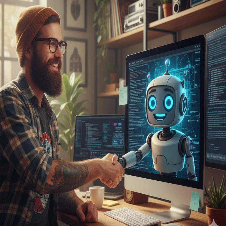 Inteligencia artificial en entornos de desarrollo integrado frente a parches declarativos: por qué los plugins no siempre logran satisfacer nuestras necesidades