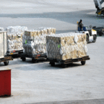 Soluciones de transporte aéreo que impulsan la eficiencia empresarial