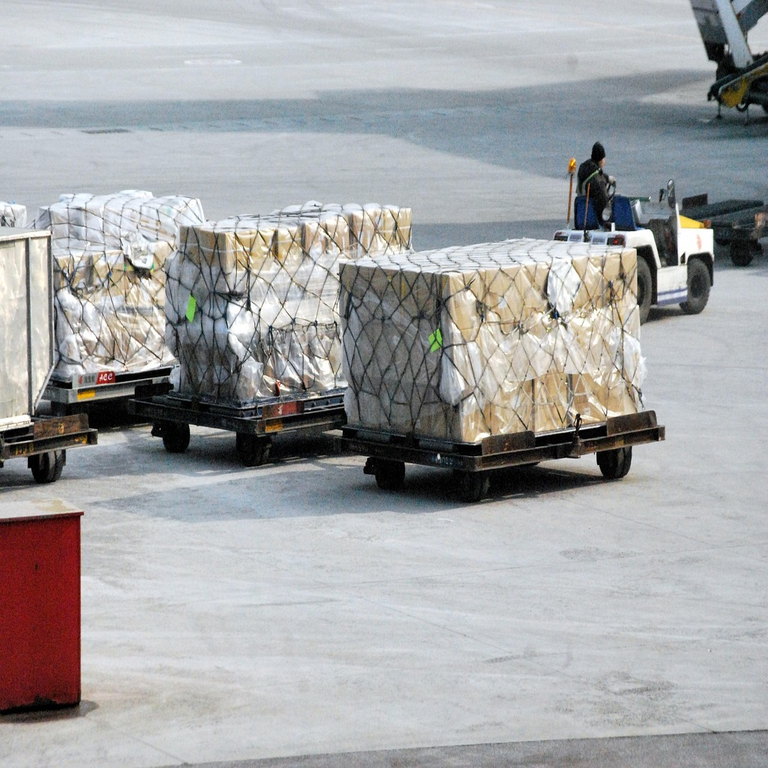 Soluciones de transporte aéreo que impulsan la eficiencia empresarial
