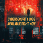 Empleos en ciberseguridad disponibles en este momento: 21 de octubre de 2025