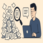¿Caos en los documentos? El sistema RAG acudirá en su auxilio.