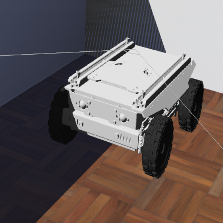 Programación de robots: análisis de las tareas de calificación en la competición de MTS, con algo de código, video y geometría.