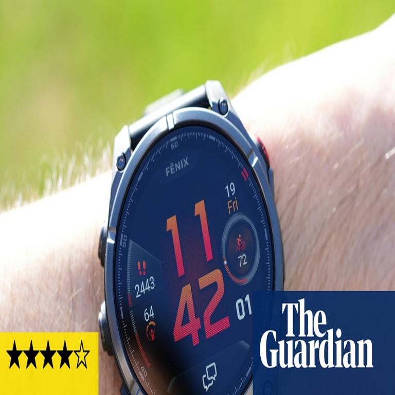 Reseña del Garmin Fenix 8 Pro: LTE y satélite integrados para mensajería sin necesidad de teléfono