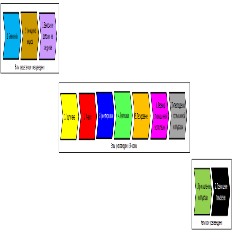 Soporte de sistemas ERP implementados