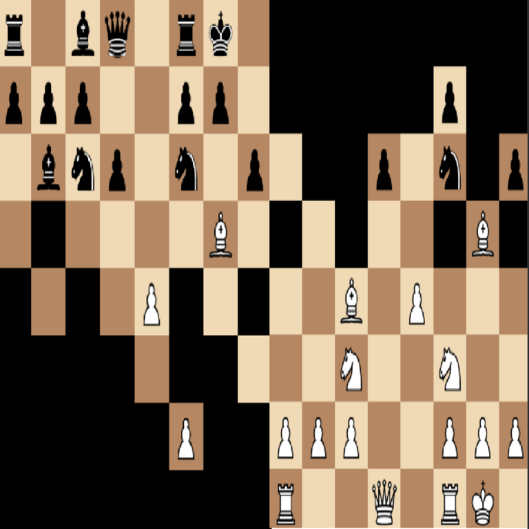 Ajedrez que te sorprenderá: Guía exhaustiva para el desarrollo de un juego con niebla de guerra en Python