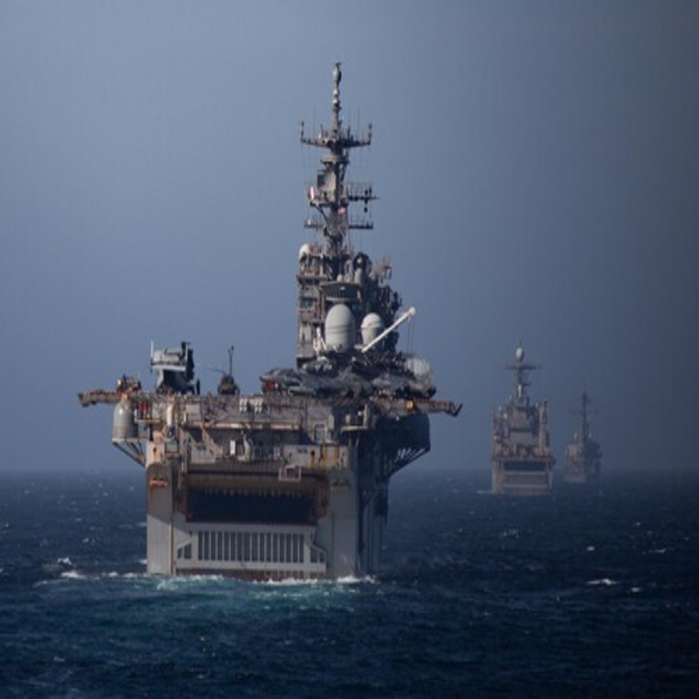 La genuina amenaza de los buques de guerra estadounidenses ante Venezuela resulta supersónica, denominada Kh-31 y de fabricación rusa.