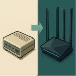 Tecnologías que mantienen al mundo conectado: Aspectos del WiFi moderno y factores que influyen en su seguridad.