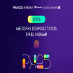 Los mejores dispositivos para el hogar: participa votando en los Premios Xataka NordVPN 2025