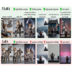 T-LoRA: Ajuste fino de un modelo de difusión con una sola imagen sin riesgo de sobreajuste