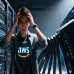 La interrupción masiva en AWS: análisis de los hechos y el proceso de restauración del servicio.