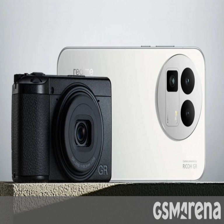 El Realme GT8 se presenta oficialmente con procesador Snapdragon 8 Elite y cámaras de 50 MP optimizadas por Ricoh.