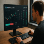 Percolator se integra a Solana: el exchange descentralizado que rivalizará con Hyperliquid.