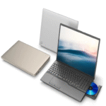Fujitsu lanza un portátil innovador que reintroduce el formato DVD en la era de la digitalización plena.