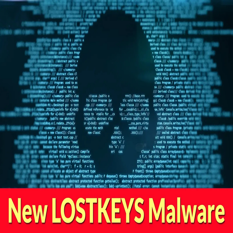 El nuevo malware LOSTKEYS se vincula al grupo de hackers COLDRIVER patrocinado por el Estado ruso.