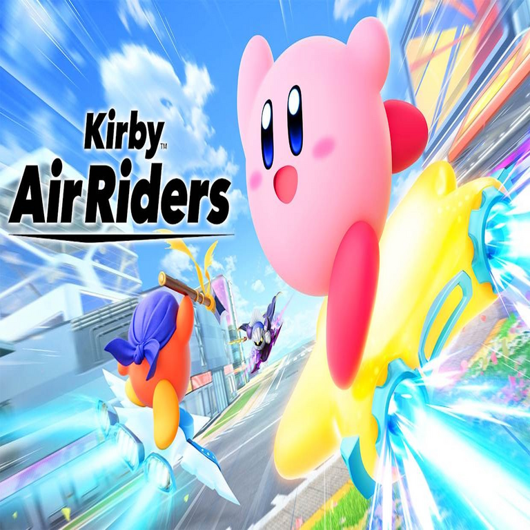 Nintendo presenta un Nintendo Direct enfocado en Kirby Air Riders, programado para el 23 de octubre.