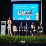 En Paraguay, el MITIC presentó su visión estratégica en innovación durante el evento EncarTech.