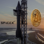 SpaceX transfirió 200 millones de dólares en Bitcoin.