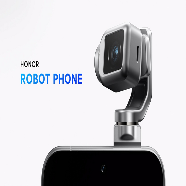 HONOR ha confirmado la presentación de su Robot Phone en la MWC 2026 en Barcelona.