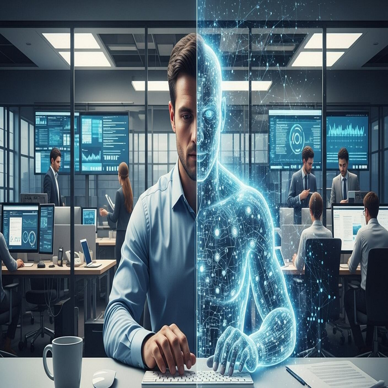 Aunque el 95% de las empresas destinan inversiones a la inteligencia artificial, solo el 29% considera que su personal está preparado para su implementación.
