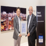 El televisor Samsung OLED S95F recibe la certificación Real Black del instituto alemán VDE.