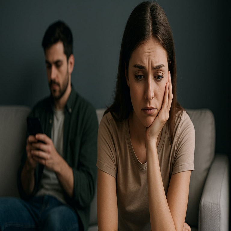 La inteligencia artificial en las relaciones de pareja: el 30% recurre a ChatGPT para gestionar conflictos.