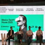 Ciudad de México, centro global de innovación con la tercera edición de la Semana Tecnológica de México.