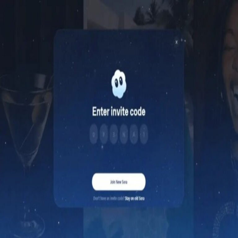 Sora 2 ya está disponible: Guía para acceder de forma gratuita.