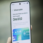 Samsung suspende la actualización a One UI 8 en estos dispositivos móviles debido a fallos imprevistos.