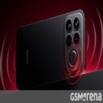El Redmi K90 Pro Max incorpora un sistema de sonido estéreo Bose 2.1 con woofer.
