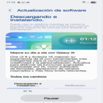 Samsung inicia el despliegue oficial de One UI 8 para el Galaxy S25 Ultra en Chile.
