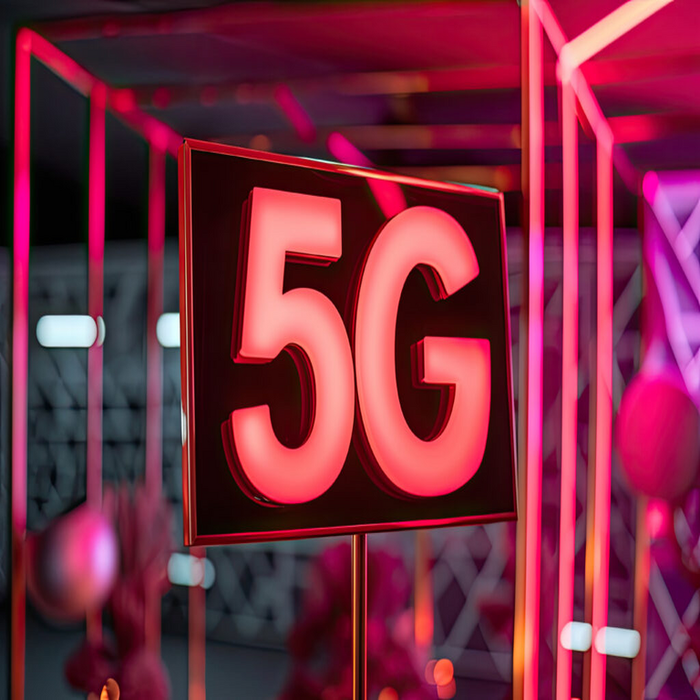 Entel domina el mercado de 5G en Chile, mientras las tecnologías 4G y los servicios prepago continúan en descenso.