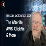 El Más Allá, AWS, ClickFix, Inteligencia Artificial Agentiva, Leñadores Robóticos, Llamadas Automatizadas, Aaran Leyland – SWN #522