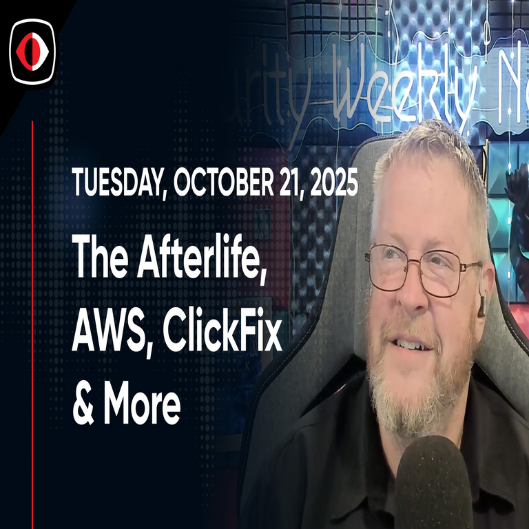 El Más Allá, AWS, ClickFix, Inteligencia Artificial Agentiva, Leñadores Robóticos, Llamadas Automatizadas, Aaran Leyland – SWN #522