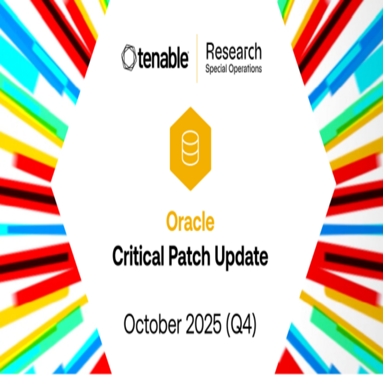 La Actualización Crítica de Parches de Oracle para octubre de 2025 aborda 170 vulnerabilidades CVE.