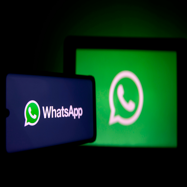 Método para escanear un documento y enviarlo en formato PDF directamente desde WhatsApp