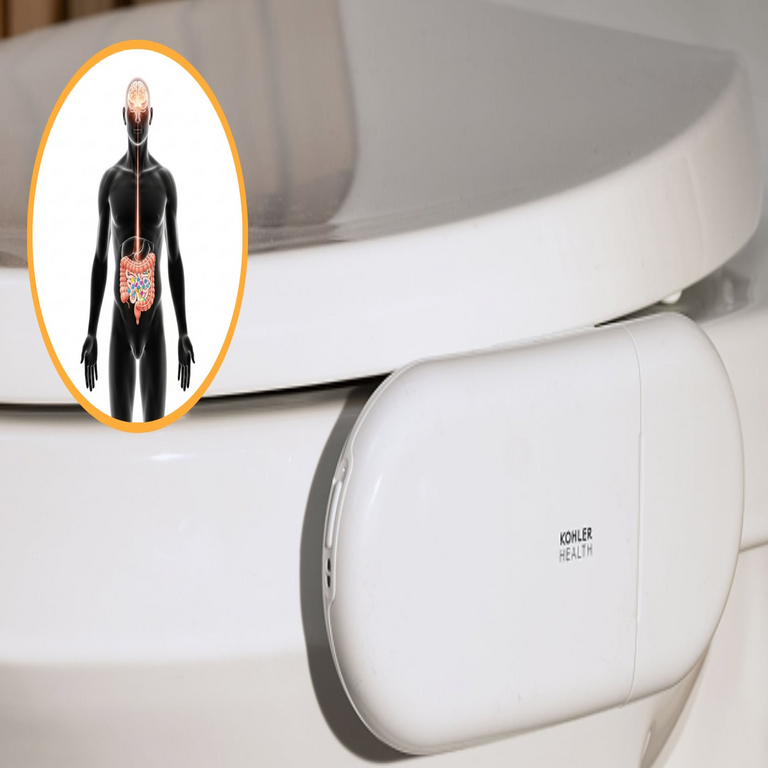 Kohler introduce Dekoda, una cámara inteligente diseñada para el inodoro que identifica problemas en la salud intestinal.